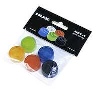 Tapa de interruptor de pie NUX NST-1 SET DE 5 UNIDADES