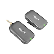 Sistema de transmisor y receptor inalambrico NUX B-7PSM MONITOREO INTRA AUDITIVO