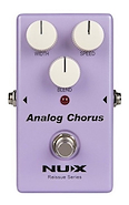 Pedal de efecto REISSUE SERIES NUX ANALOG CHORUS