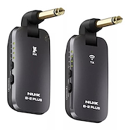 Sistema de transmisor y receptor inalambrico NUX B2 PLUS