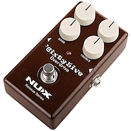 Pedal Overdrive - Reissue Series NUX 6IXTY5IVE