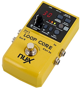 Pedal de efecto NUX LOOP CORE - $ 195.586