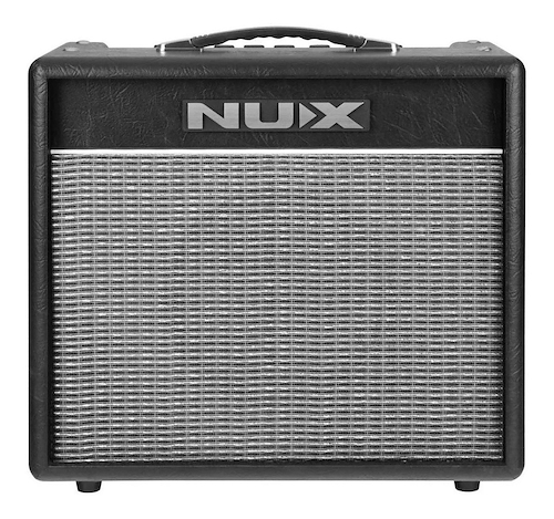Amplificador NUX NGA- 20 MIGHTY 20 MKII - $ 376.511