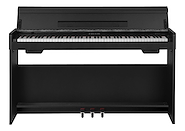 Piano digital 88 NOTAS CON MUEBLE, PEDALERA Y FUENTE NUX WK310