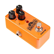 Pedal de efecto DELAY KONSEQUENT MINI CORE NUX NDD-2 - $ 88.142