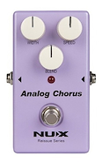 Pedal de efecto REISSUE SERIES NUX ANALOG CHORUS