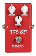 Pedal de efecto REISSUE SERIES NUX XTC OD