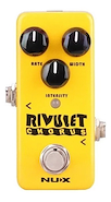 Pedal de efecto NUX NCH-2 RIVULET MINI CORE