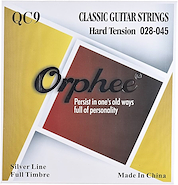 QC Classic Guitar Strings ORPHEE STRINGS QC9/2845
