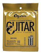 NX Classic Guitar Strings Normal Tension 28-43 ORPHEE STRINGS NX36 - $ 3.714