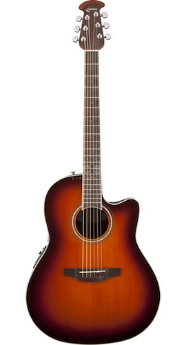 Guitarra acero CELEBRITY STANDARD SB OVATION CS24 1 - $ 649.179