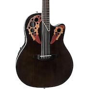 Guitarra Electroacustica CELEBRITY ELITE SUPER SHALLOW OVATION CE48 - $ 719.121