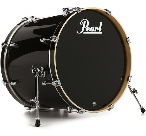 Bateria  | Export Laqued Series | 5 cuerpos | Sin Fierros  | PEARL EXL705P/C 248 - $ 894.658