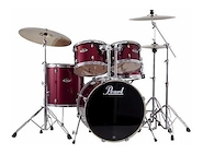 Bateria acustica 5 cuerpos SHELL PACK PEARL EXX725SP/C 704