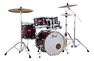 Bateria 5 Cpos, Decade Maple, 20/10/12/Ft14, Redo 14X5.5"", PEARL DMP905P/C 261