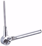 Soporte De Cencerro Doble Barazo PEARL 75X H