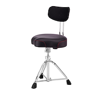 Banqueta | Roadser Series | Tipo Moto | Cuerina negra  | Alt PEARL D-3500BR