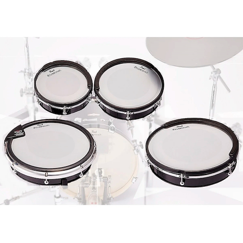E-MERGE | Set de tones de batería electrónica | Incluye Redo PEARL EM-EDP/A - $ 4.271.351