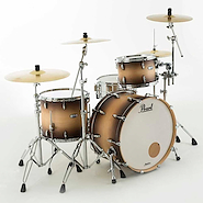 Bateria  | Master Maple Complete Series | 3 cuerpos | Sin Fi PEARL MCT923XSP/C 351