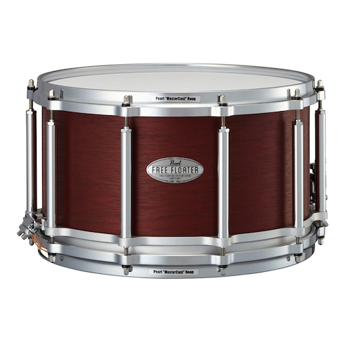 Redoblante | Free Floating | Mahogany | 14