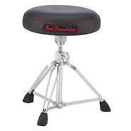 Banqueta | Roadster Series | Circular | Ajuste de alt. Rosca PEARL D-1500