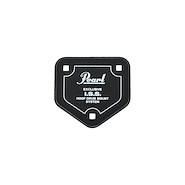 Tapa agujeros de tom holder | Hole Corver | Cuando se reempl PEARL GK-90