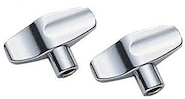 Tuerca pasante | Tipo mariposa | M8 larga | Pack x 2 PEARL UGN-8/2 H