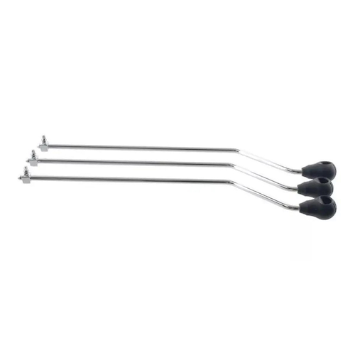 Patas | Para Floor Tom | Pack x 3 | Master Premium series PEARL LG-200/3 H - $ 129.137