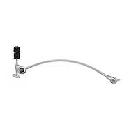 Soporte | Brazo curvo para platillo | 1 tramo | PEARL CHC-100