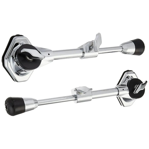 Patas de bombo MCX, VMX; (x2) PEARL SP-30/2 H - $ 360.693