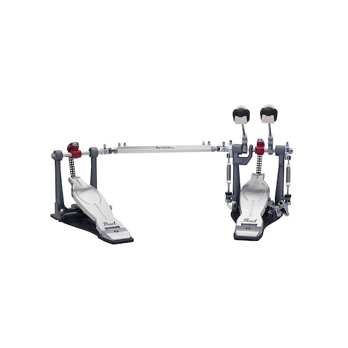 Pedal de bombo | Eliminator Solo Red series | Pedal doble | PEARL P-1032R - $ 893.955