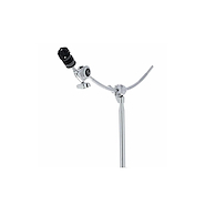 Soporte | Mini boom para platillo | Extension curva | Uni-Lo PEARL CH-1030C