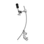 Soporte | Brazo curvo para platillo | 1 tramo | Con tilter T PEARL CHC-200