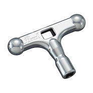 Llave de afinar | Standard | Puntas redondeadas | Para llave PEARL K-080