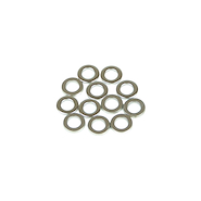 Arandelas | De metal | Pack x 12 PEARL MTW-12/12 H