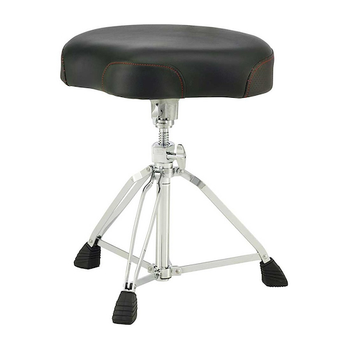 Banqueta | Roadser Series | Tipo Moto | Cuerina negra  | Alt PEARL D-3500 - $ 511.980