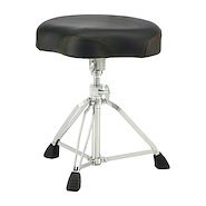 Banqueta | Roadser Series | Tipo Moto | Cuerina negra  | Alt PEARL D-3500