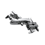 Multiclamp P/Batería Invertido, Fijo, Doble, Largo PEARL AX-28 H