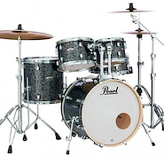 Bateria  | Decade Maple Series | 5 cuerpos | Sin Fierros  | PEARL DMPR905P/C 714