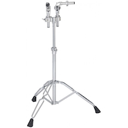 Soporte | Para 2 Toms | Tom Holder de brazo corto | 3 patas PEARL T-935