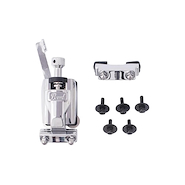 Tira bordona | Incluye ajute de bordona | Cromado PEARL SR-150