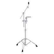 Soporte | Para Toms + Platillo | Tom Holder de brazo corto | PEARL TC-935