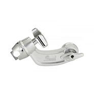 Clamp |  2 abrazaderas para caño dentado  |  Para montar en PEARL DCA-180