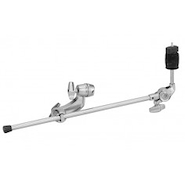 Soporte | Mini boom para platillo | 1 tramo + Clamp PEARL CHA-70