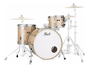 Bateria  | Wood-Fiberglass Series | 3 cuerpos | Sin Fierros PEARL FW923XP/C 151