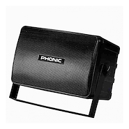 Bafle Instalacion, 50W/8, 6,5" + 1" Tweeter, 70-2.0Khz, Negr PHONIC SE207B