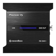Interfaz | de iluminacion | para accesorios compatibles con PIONEER RB-DMX1