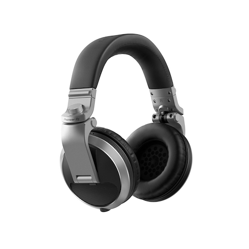 Auriculares DJ - profesionales, Respuesta 5Hz a 30kHz. 2000m PIONEER HDJ-X5-S - $ 246.241