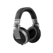Auriculares DJ - profesionales, Respuesta 5Hz a 30kHz. 2000m PIONEER HDJ-X5-S