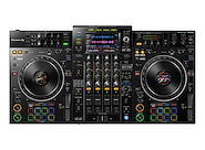 Sistema DJ todo en uno | 4 Chs | USB 2 puertos A-B | 2 Plato PIONEER XDJ-XZ